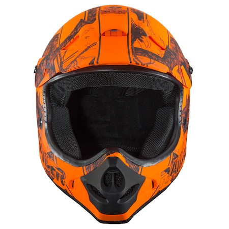 Helmet, Ambush Mx - M Oak Blaze